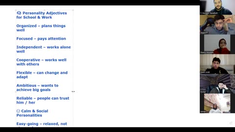 Proficient Speakers-B1 (15) Self introduction