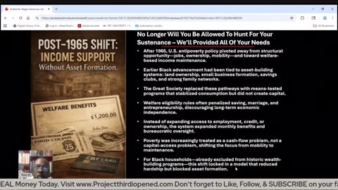 How the Great Society replaced pathways to ownership