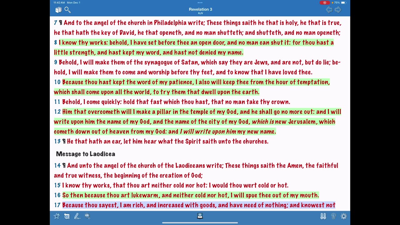 I know when the rapture is going to happen