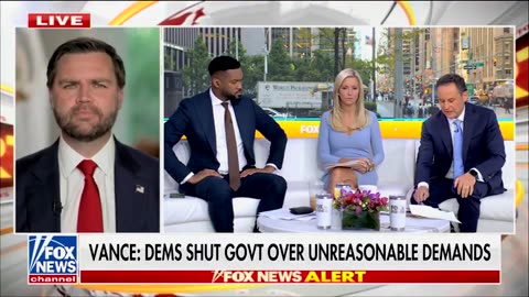 "Federal employees and active duty military members don't get paychecks"