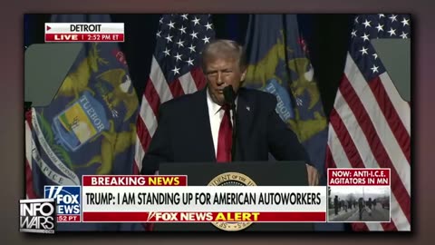 💥BREAKING VIDEO: Trump Prepares To Politically Nuke Democrats From Orbit!