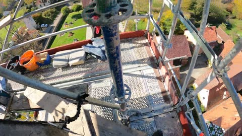 Altdeutsche Deckung Teil 7 - 14.10.2025 - Heilig Kreuz Kirche Diefenbach