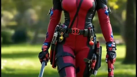 Deadpool vs. Wolverine