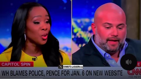 Ashley Babbitt deserved to be shot because she refused to stop