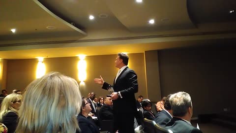 joel bauer presenting sexy energy super greens