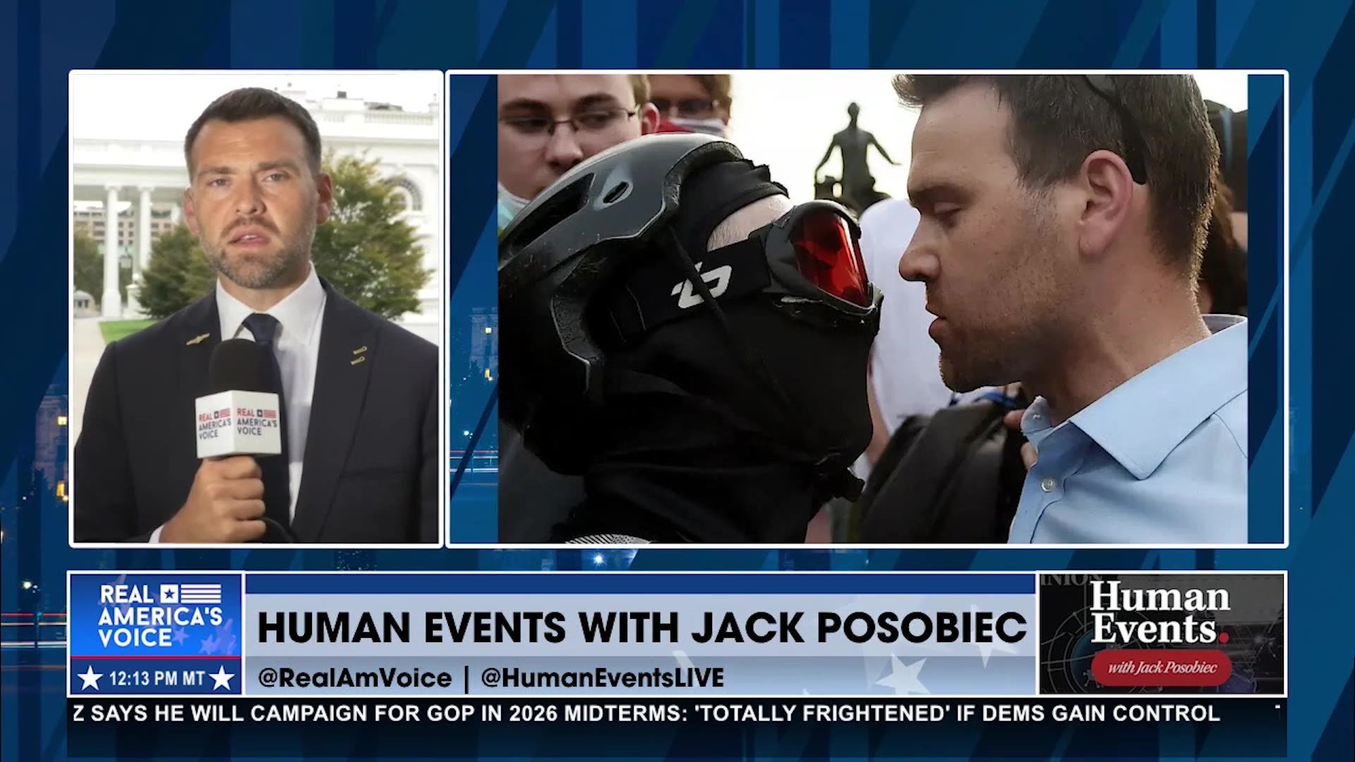 Remember When Antifa Groups Attacked Trump Rallies In 2016?