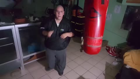 My Big Ass Trying To Workout Episode 6: Edited small clip (July 2, 2017)