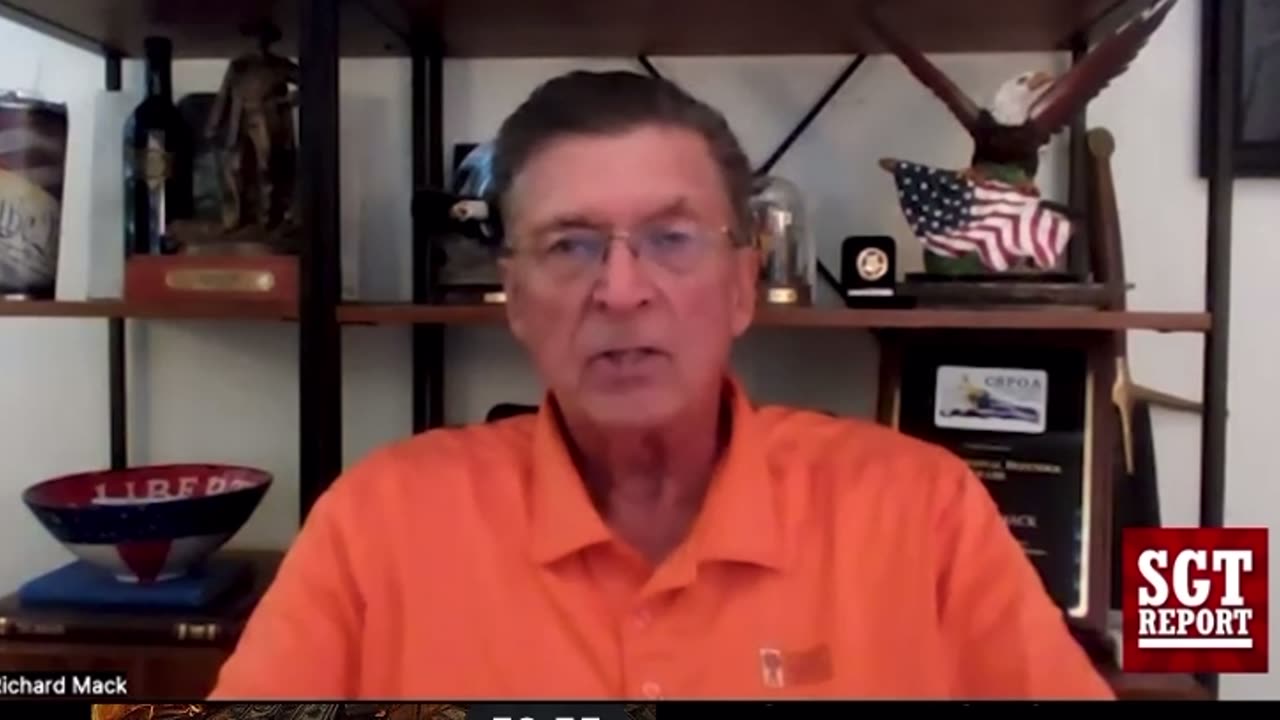 Sheriff Mack - Kirk Coverup