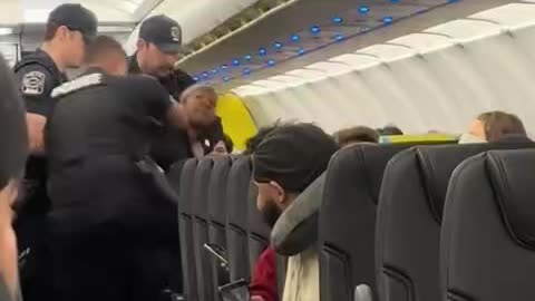 Spirit Airlines, Nashville Tennessee Arrest. The Walmart Of The Skies!
