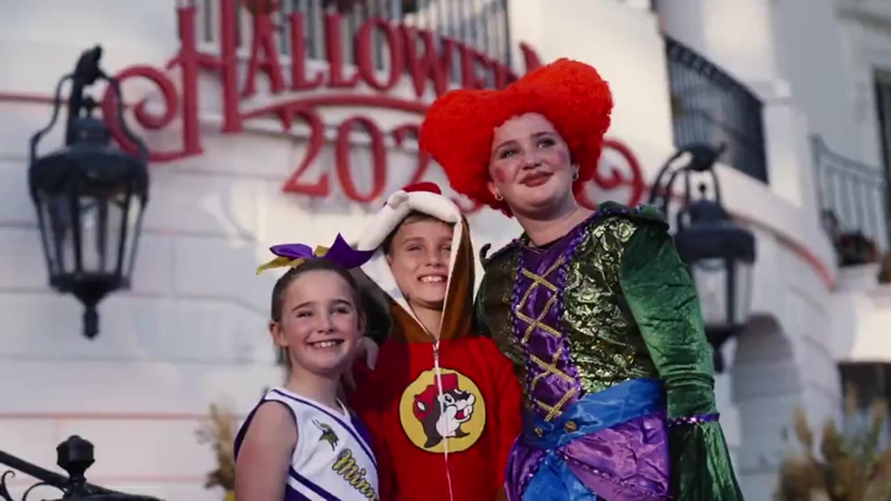 Halloween at the Whitehouse