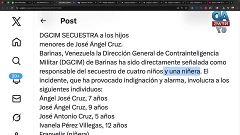 11/03/2025 Los politicos, los grandes enemigos de USA.