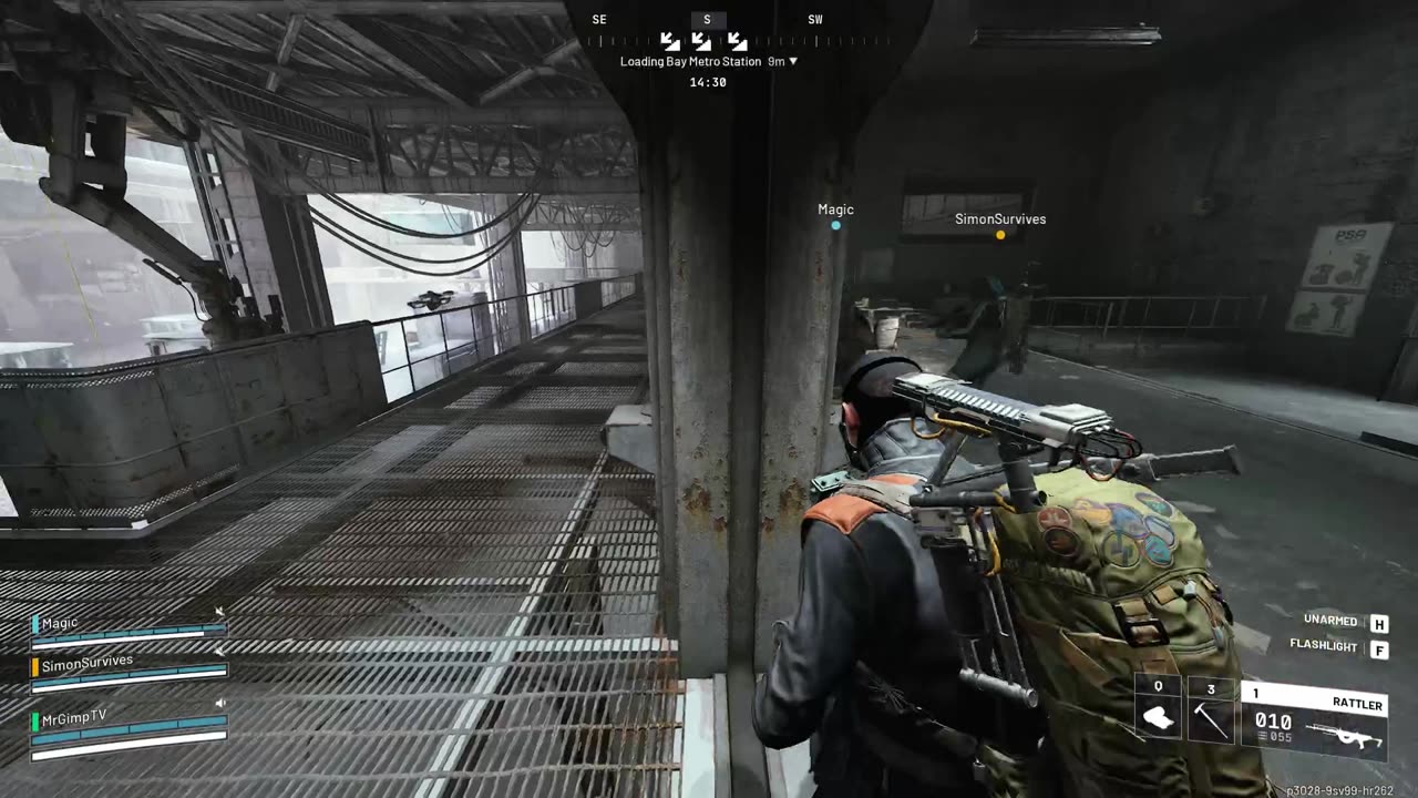 Arc Raiders - The Gimp Has Returned