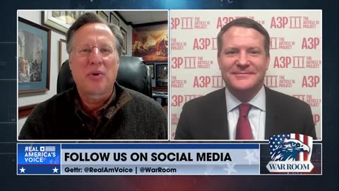 Warroom EP 4260 Constitutional Crisis Comes From Across The Aisle (2.11.25)