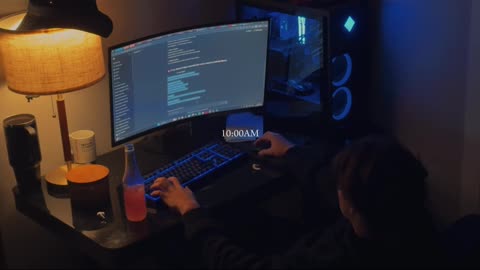 new video out now, link in bio.