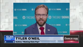 The SPLC's 'Hatewatch' is Actually a Hit List Targeting Charlie Kirk, TPUSA and Conservatives