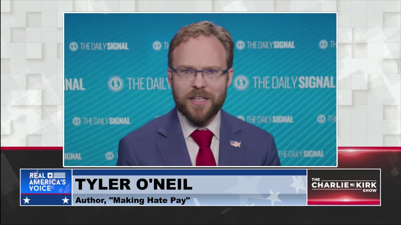 The SPLC's 'Hatewatch' is Actually a Hit List Targeting Charlie Kirk, TPUSA and Conservatives