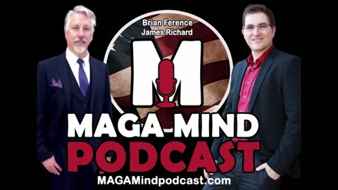 MAGAMind Podcast Episode 3 Promo