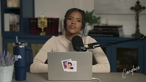 CHARLIE KIRK... CANDACE EXPOSES TPUSA DONOR