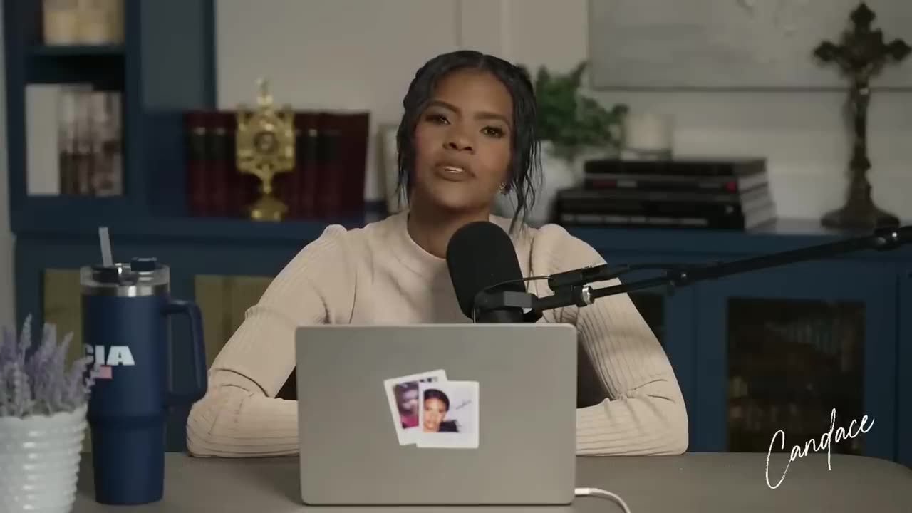 CHARLIE KIRK... CANDACE EXPOSES TPUSA DONOR