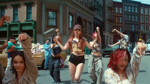 NAYEON – ABCD (M/V 2025) | TWICE Nayeon Solo Comeback | K-Pop Music Video