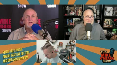 The Mike O'Meara Show