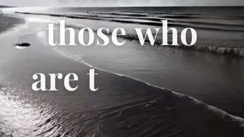 Success usually comes to those who are too busy to be looking for it