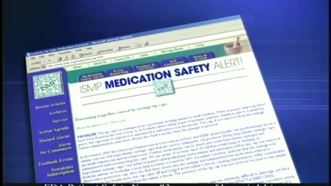 FDA Patient Safety News (April 2002) - FDA Patient Safety News (April 2002) - gov.ntis.ava21082vnb1