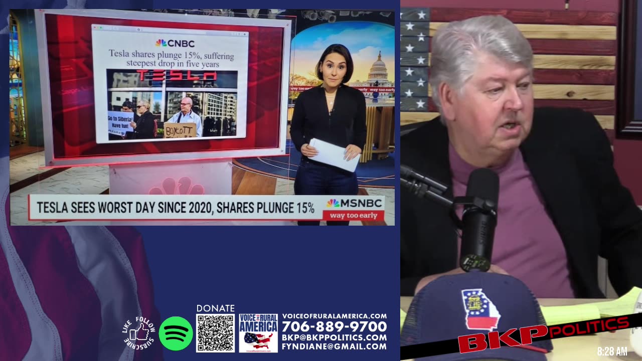 2025 Chaos Unleashed: Trump, Musk, and the War on America’s Economy and Truth