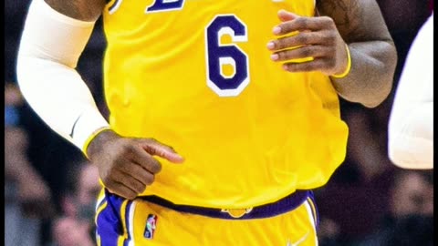 LeBron's Historic All NBA Streak Ends: Rulebook or Context?