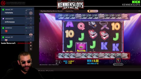 🔴 Kennek izz LIVE | Online Casino Slots 😍 Unterhaltung & Spannung 🤘 Deutsch 🎰 18+