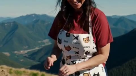 Pressure Canning While Hiking? The Dream Multi-Tasking!