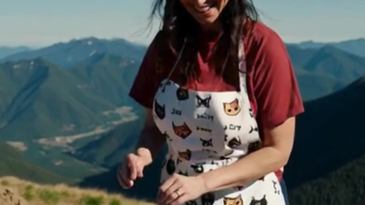 Pressure Canning While Hiking? The Dream Multi-Tasking!