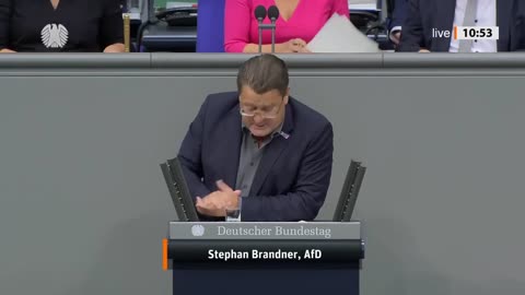Unglaublich: Julia Klöckner will Stephan Brandner das Wort abschneiden! - AfD-Fraktion