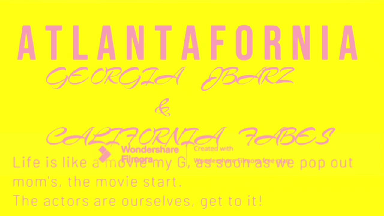 ATLANTAFORNIA HOTLINE - Travel Bug