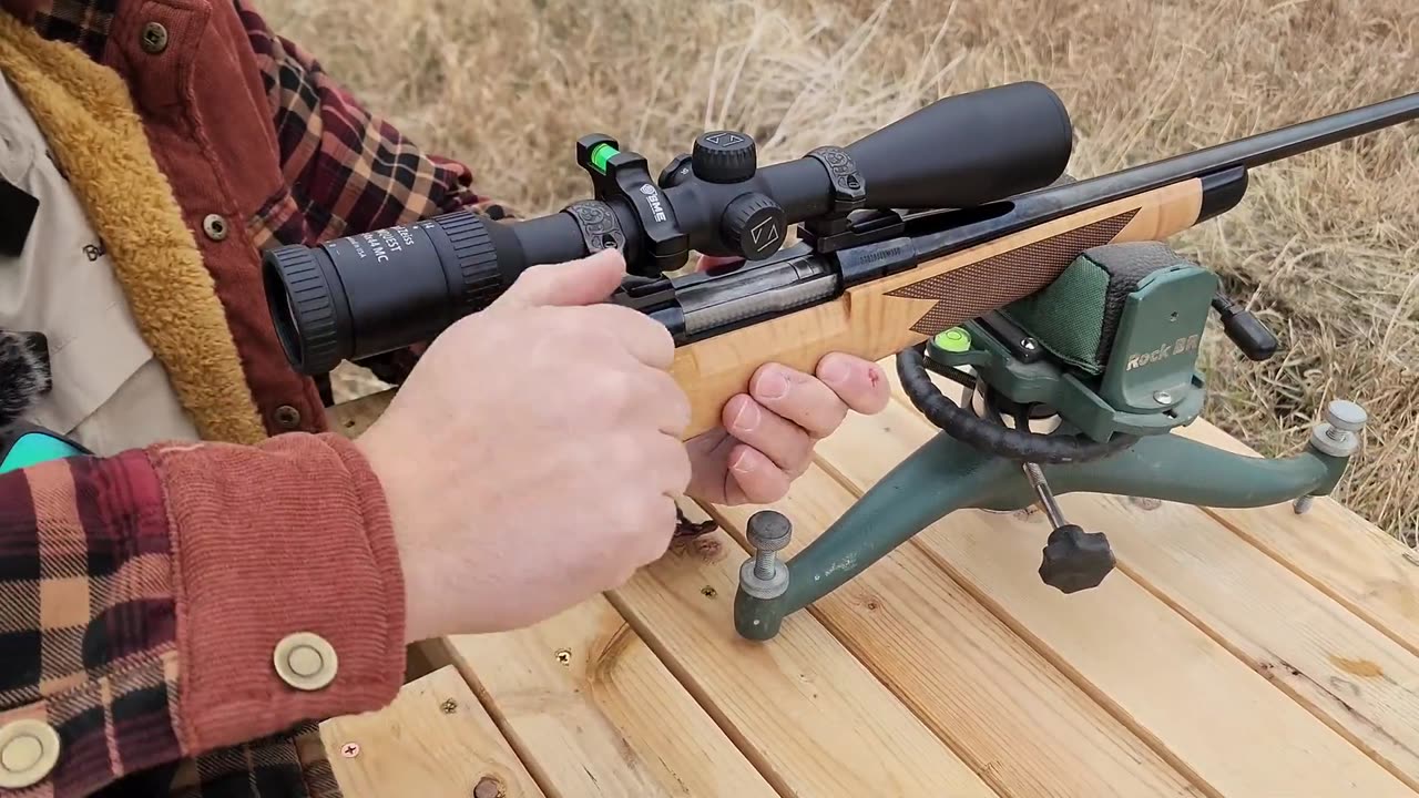 Winchester Model 70 Super Grade Maple REALLY Worth the Hype_