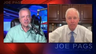 Senator Ron Johnson on The Joe Pags Show 2.27.25