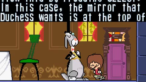 Gameboy Advance Longplay 149 Fosters Home for Imaginary Friends