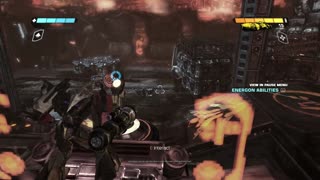 Transformers: War for Cybertron-Full Playthrough
