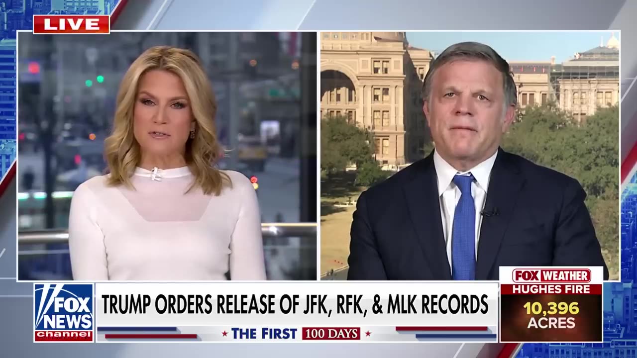 ‘YOU GOT TO LET THIS STUFF OUT’_ Historian on JFK, RFK and MLK records release