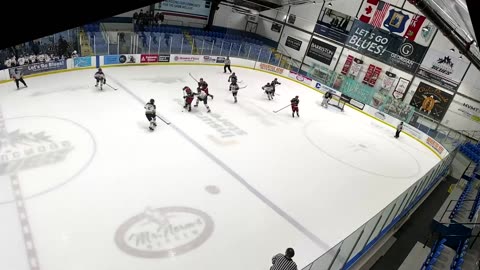 Rebellion v Jr Blues Nov 12-2