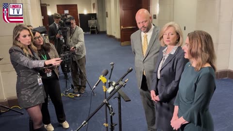 Minnesota State Rep. Marion Rarick speaks on the retaliation against whistleblowers