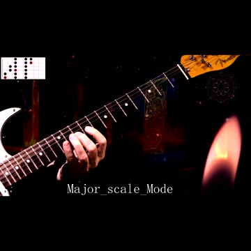 C Major Scale