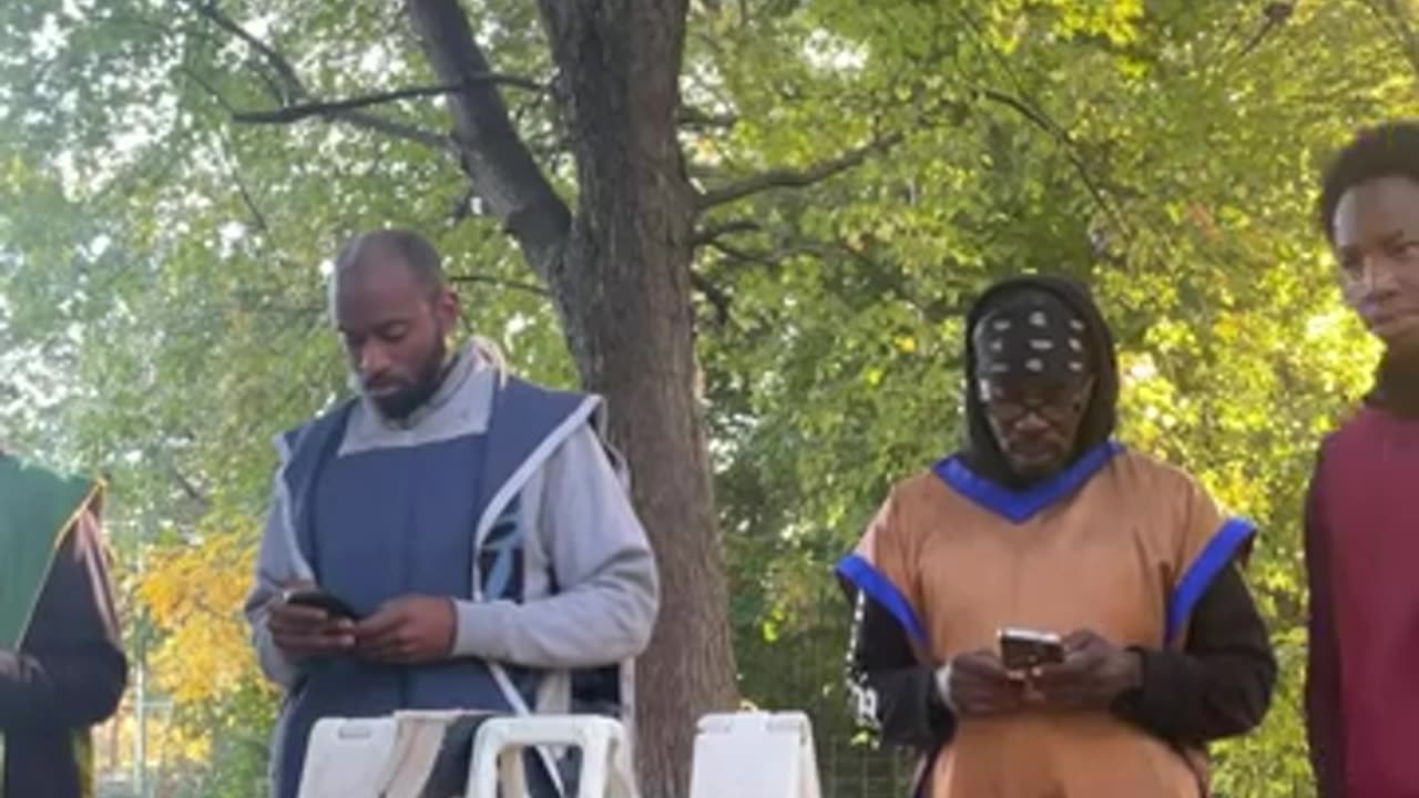 L'ÉGLISE GMS MONTREAL CAMP FRANCAIS