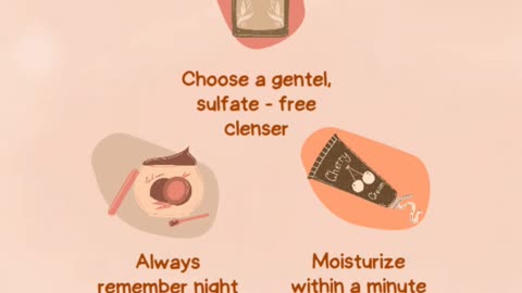 Few ways you can fix your dry skin.