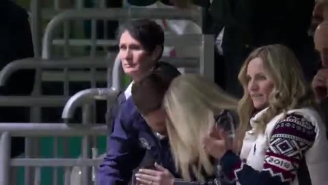 JD Vance Cheers Team USA in Milan Ahead of Winter Olympics Opening Ceremony