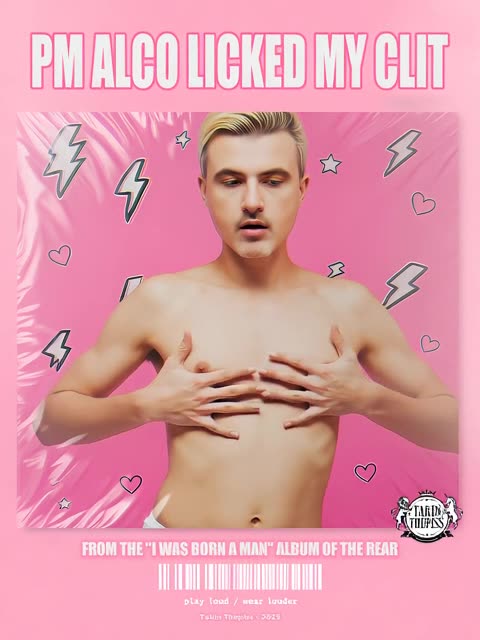 🚨 BREAKING: PM ALCO LICKED MY CLlT [The Soyboy-Mix]