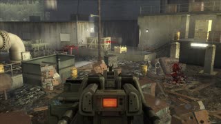 F.E.A.R. 2: Project Origin, Playthrough, (No Commentary), level: Union, pt.12