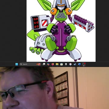 Metabot Thoughts: God Emperor