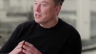 Elon: humanity closing in on future where work IS optional,anything you imagine can be created