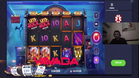 60 free spins dr. Rock & the riff reactor vavada casino vasilis Cfu 🇬🇷